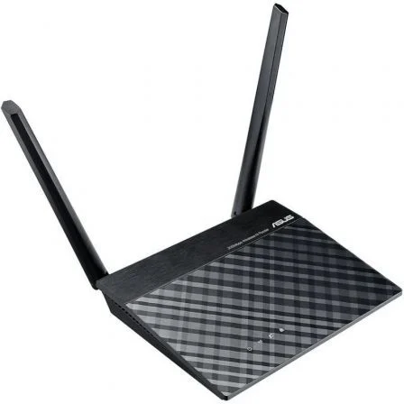 Asus RT-N12E Router Inalámbrico N300 300Mbps 2.4GHz con 2 Antenas Asus RT-N12E Router Inalámbrico N300 300Mbps 2.4GHz con 2 Antenas